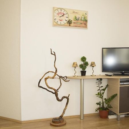 Tiffany Apartment Ohrid Eksteriør bilde