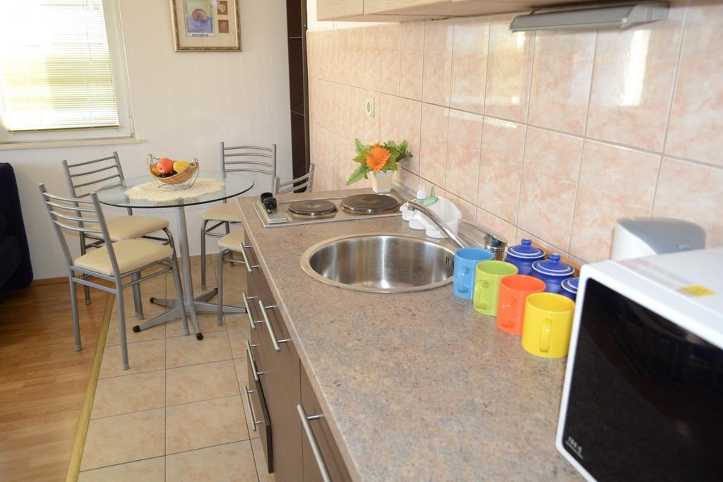 Tiffany Apartment Ohrid Eksteriør bilde
