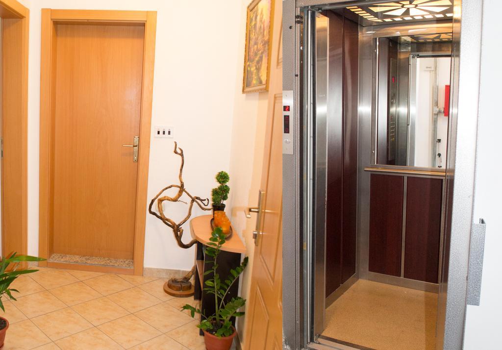 Tiffany Apartment Ohrid Eksteriør bilde