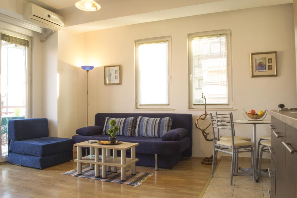 Tiffany Apartment Ohrid Eksteriør bilde