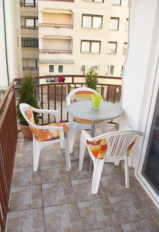 Tiffany Apartment Ohrid Eksteriør bilde