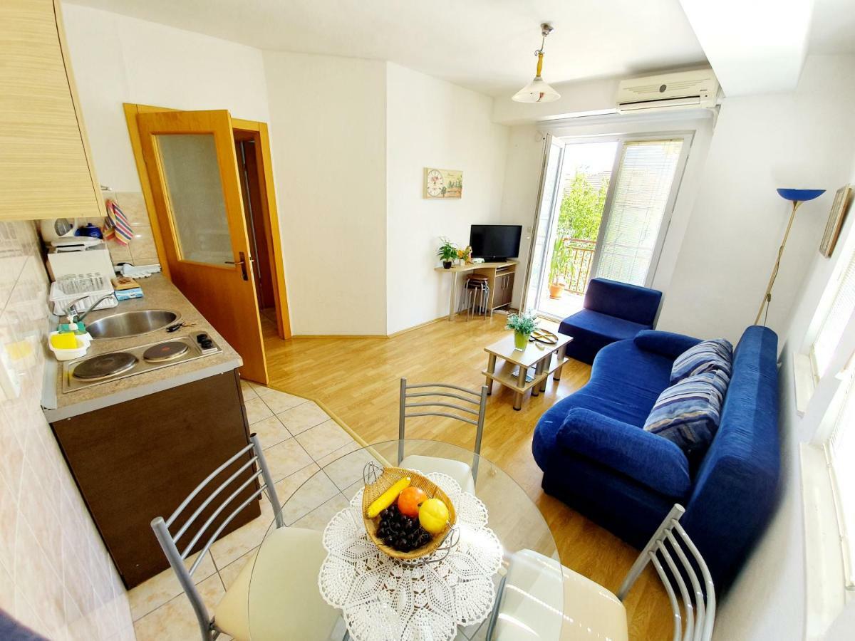 Tiffany Apartment Ohrid Eksteriør bilde